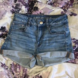 American eagle shorts